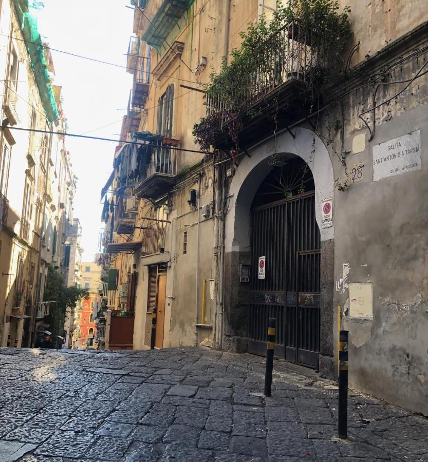 Il Regno Delle Due Sicilie E Il Regno Di Napoli Apartamento Exterior foto